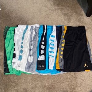 Nike/Jordan Basketball Shorts
